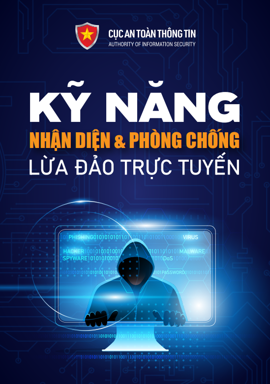 Kỹ năng nhận diện và phòng chống lừa đảo trực tuyến bảo vệ người dân trên không gian mạng